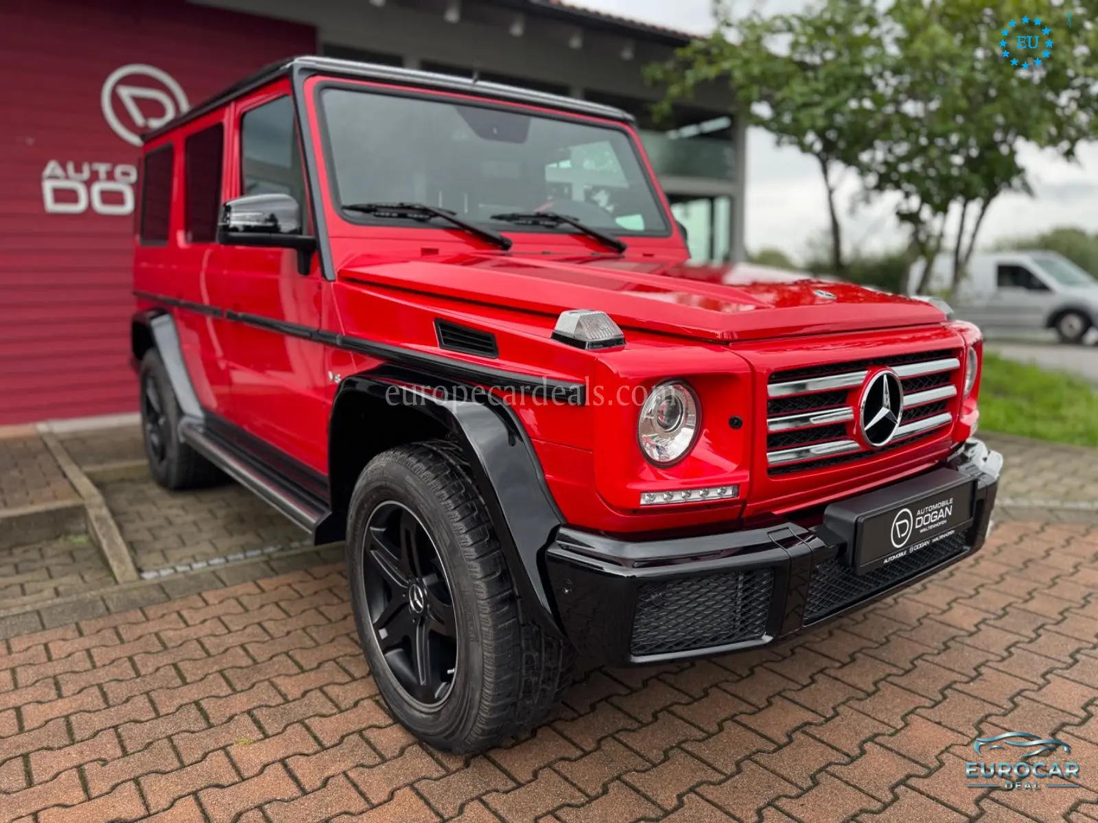 Mercedes-Benz G 500