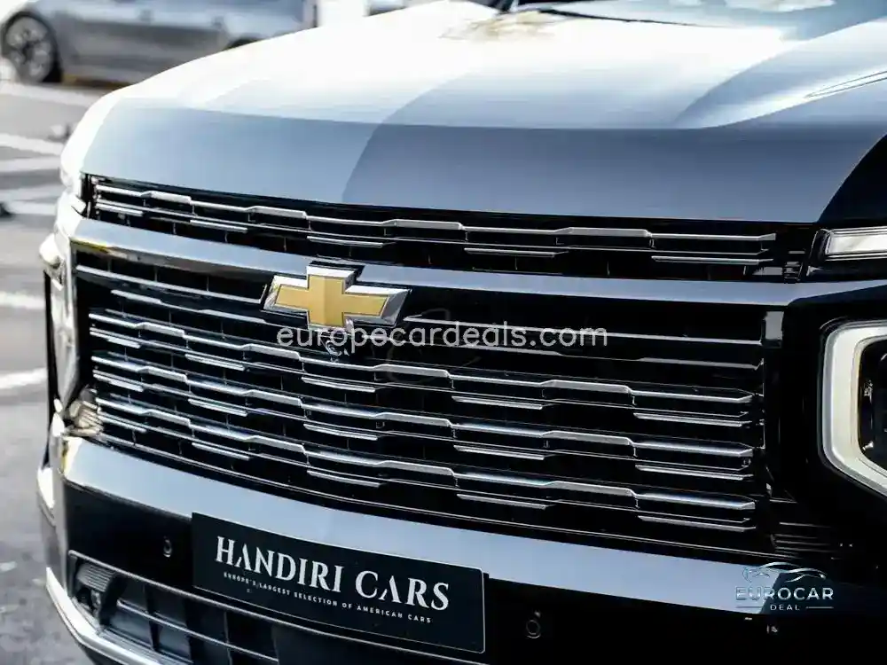 Chevrolet Suburban