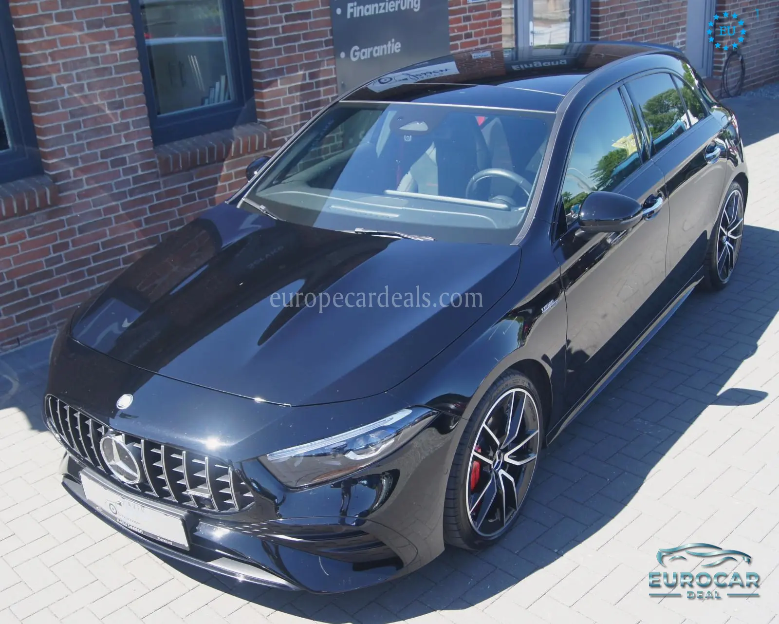 Mercedes-Benz A 35 AMG
