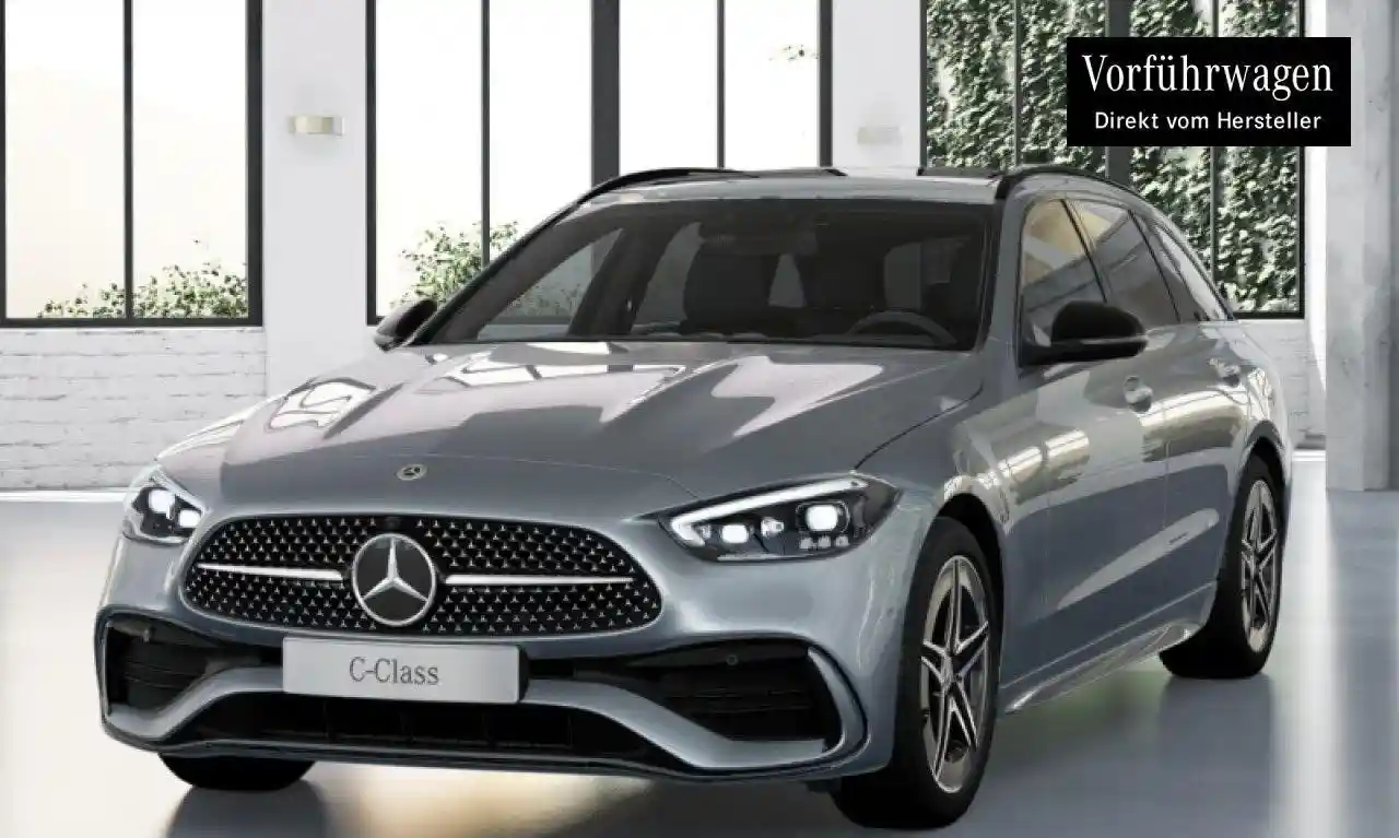 Mercedes-Benz C 300