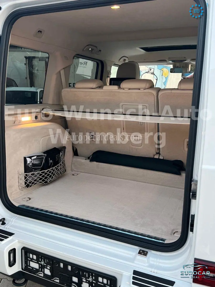 Mercedes-Benz G 500