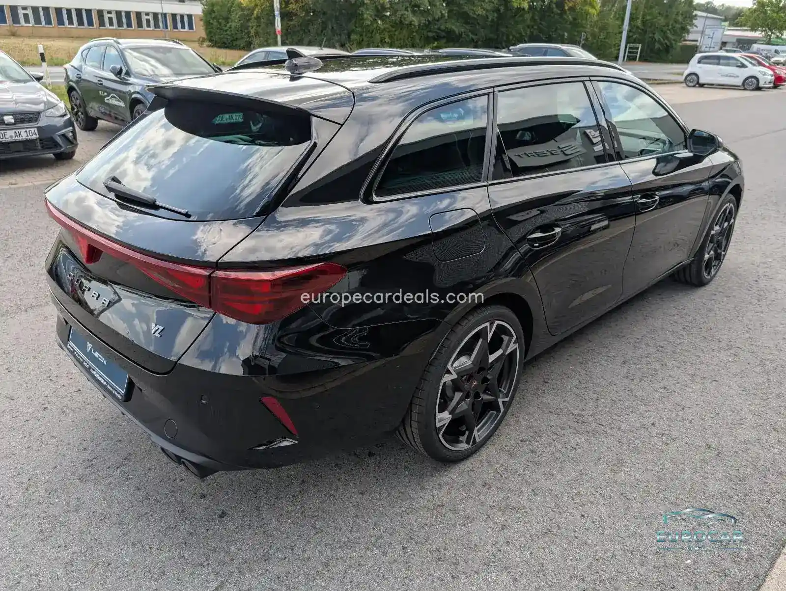Cupra Leon