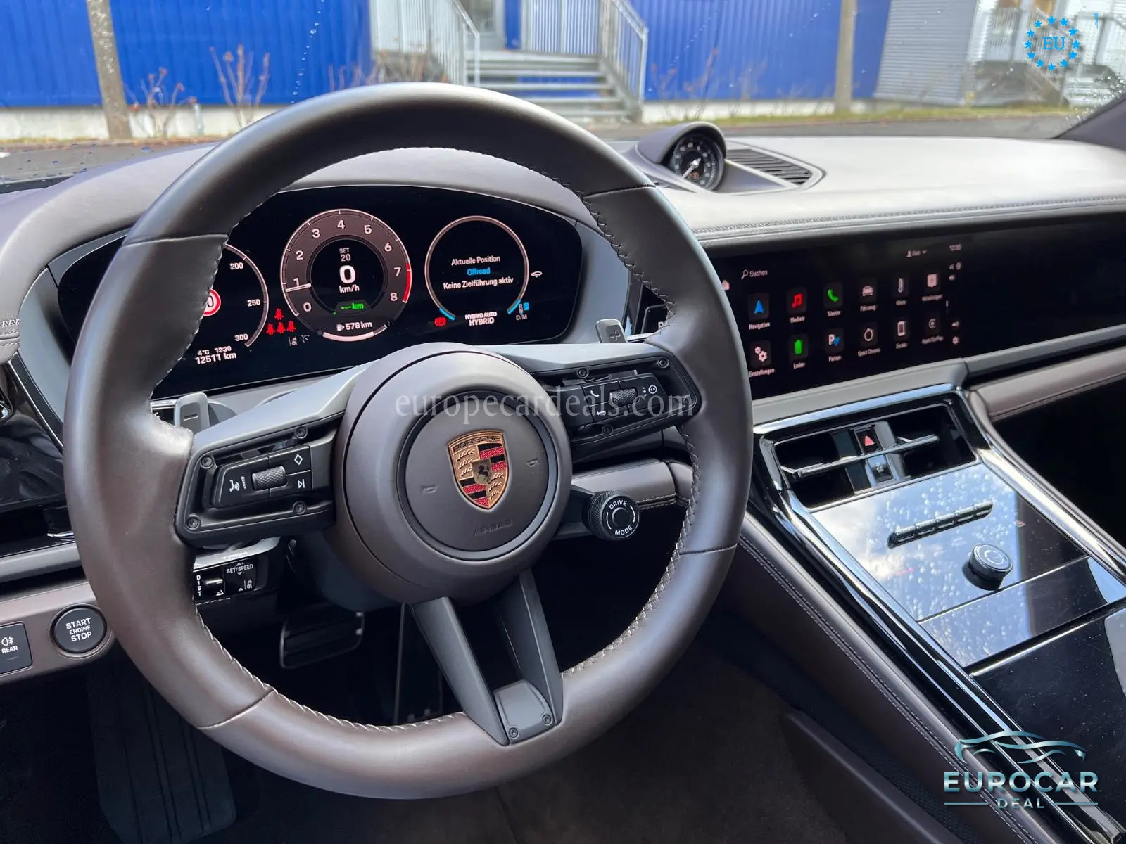 Porsche Panamera