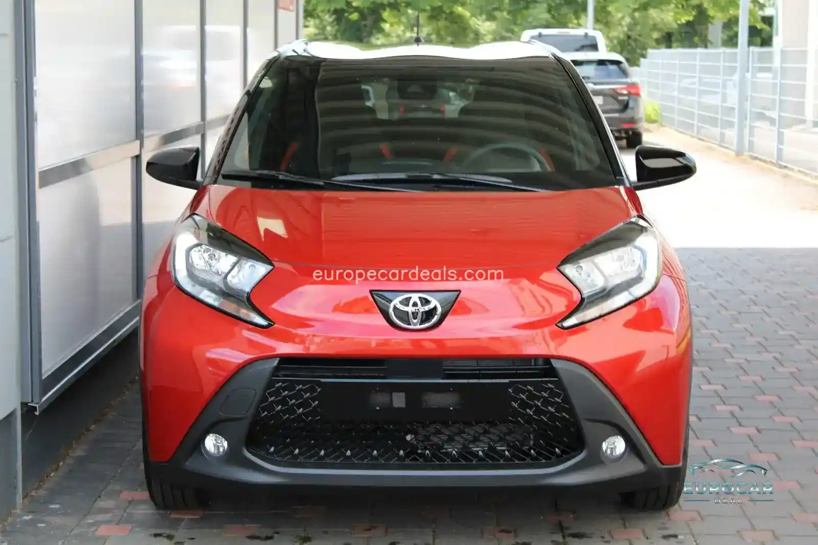 Toyota Aygo (X)