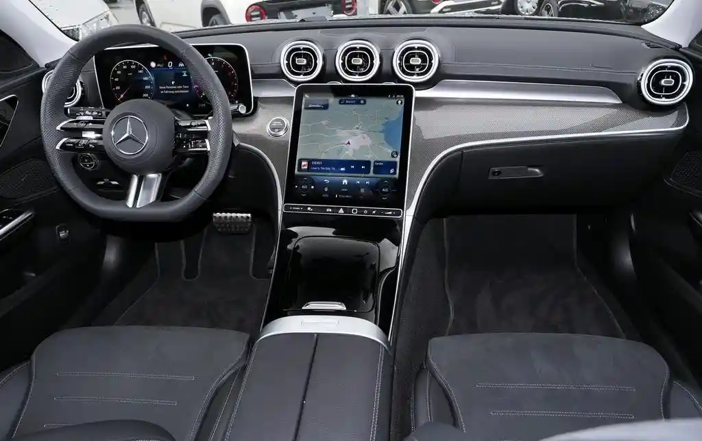 Mercedes-Benz C 200