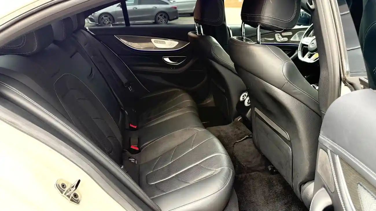 Mercedes-Benz CLS 53 AMG