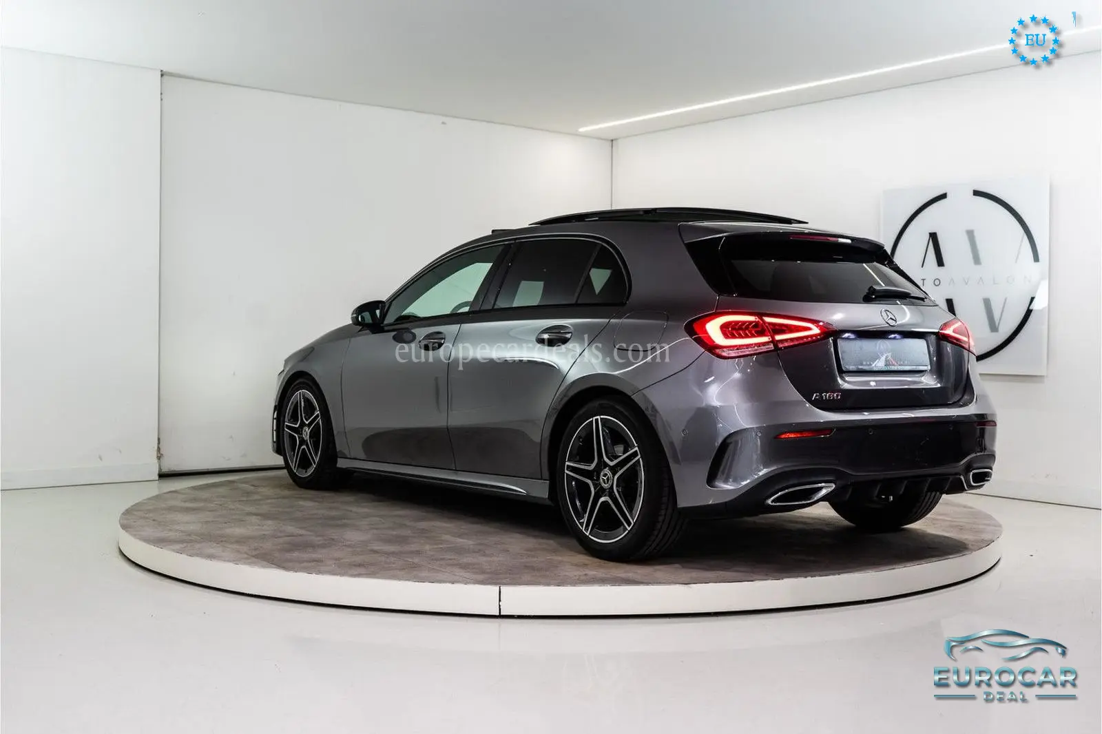 Mercedes-Benz A 180
