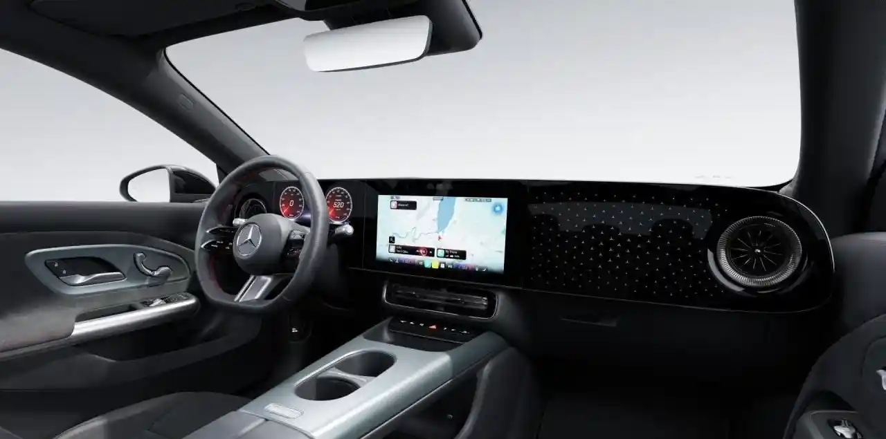 Mercedes-Benz CLA 250