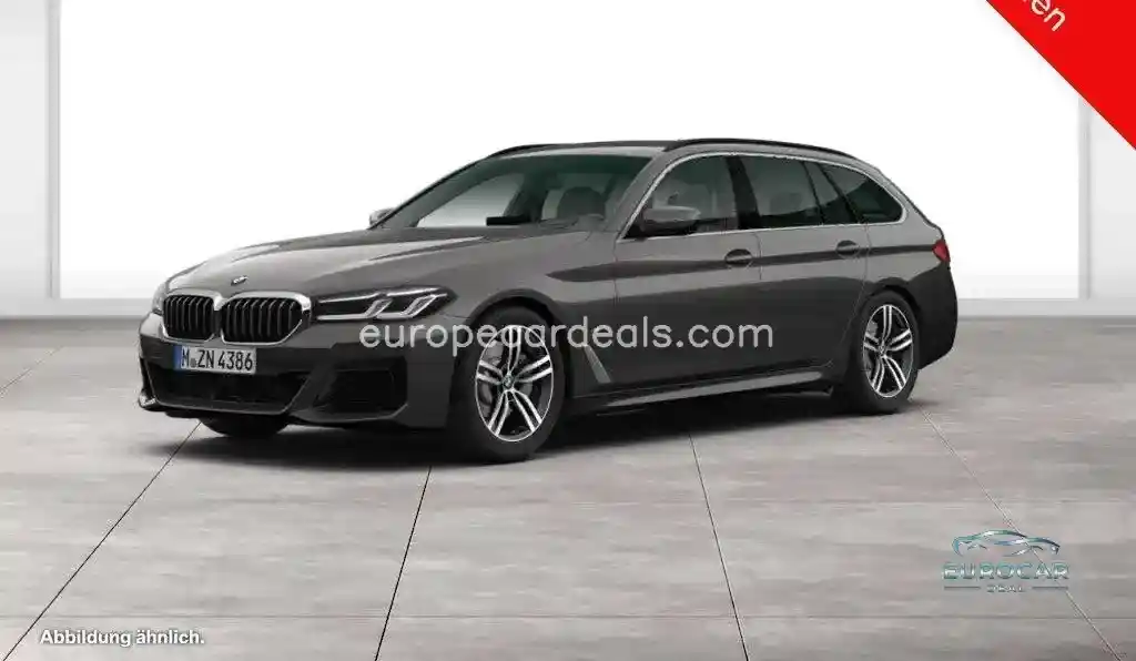BMW 540