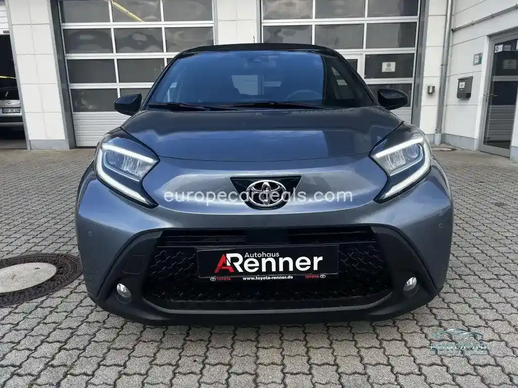 Toyota Aygo (X)