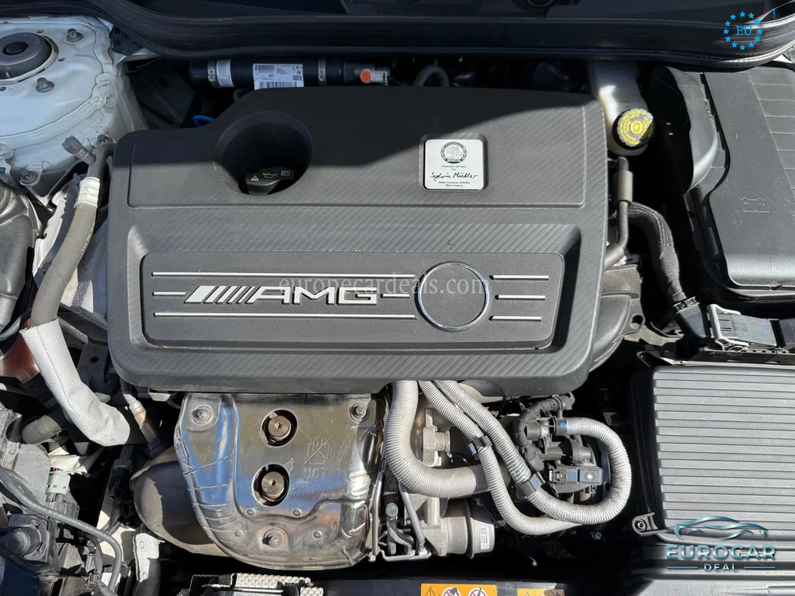 Mercedes-Benz A 45 AMG