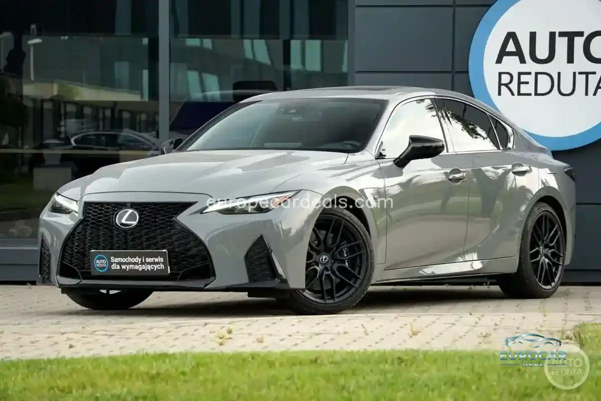 Lexus IS-F