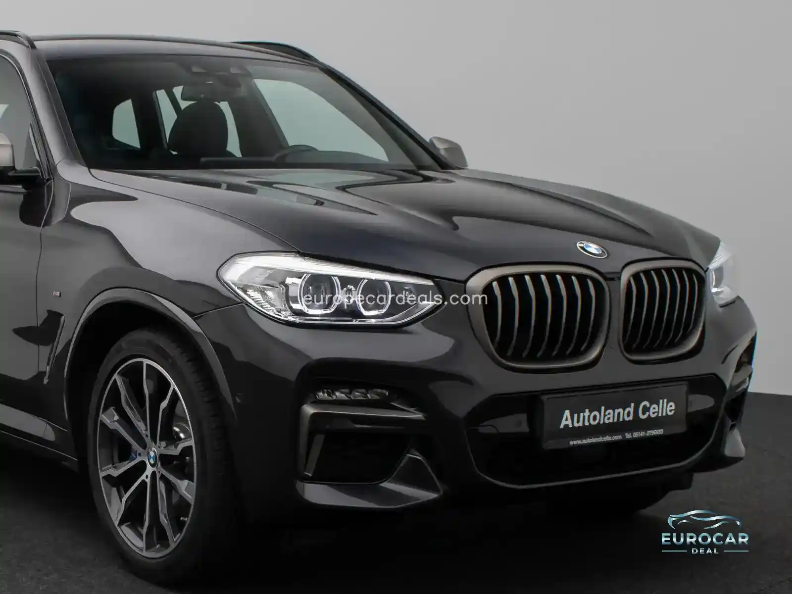BMW X3 M40