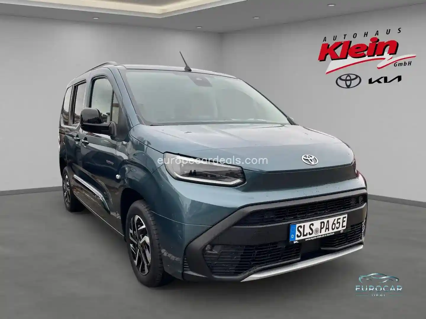 Toyota Proace City