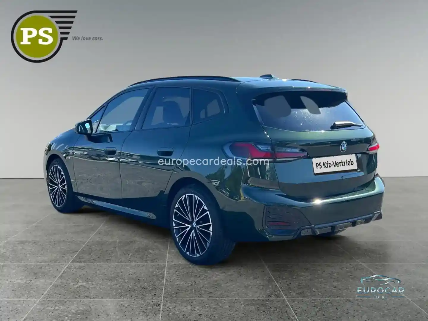 BMW 218 Active Tourer