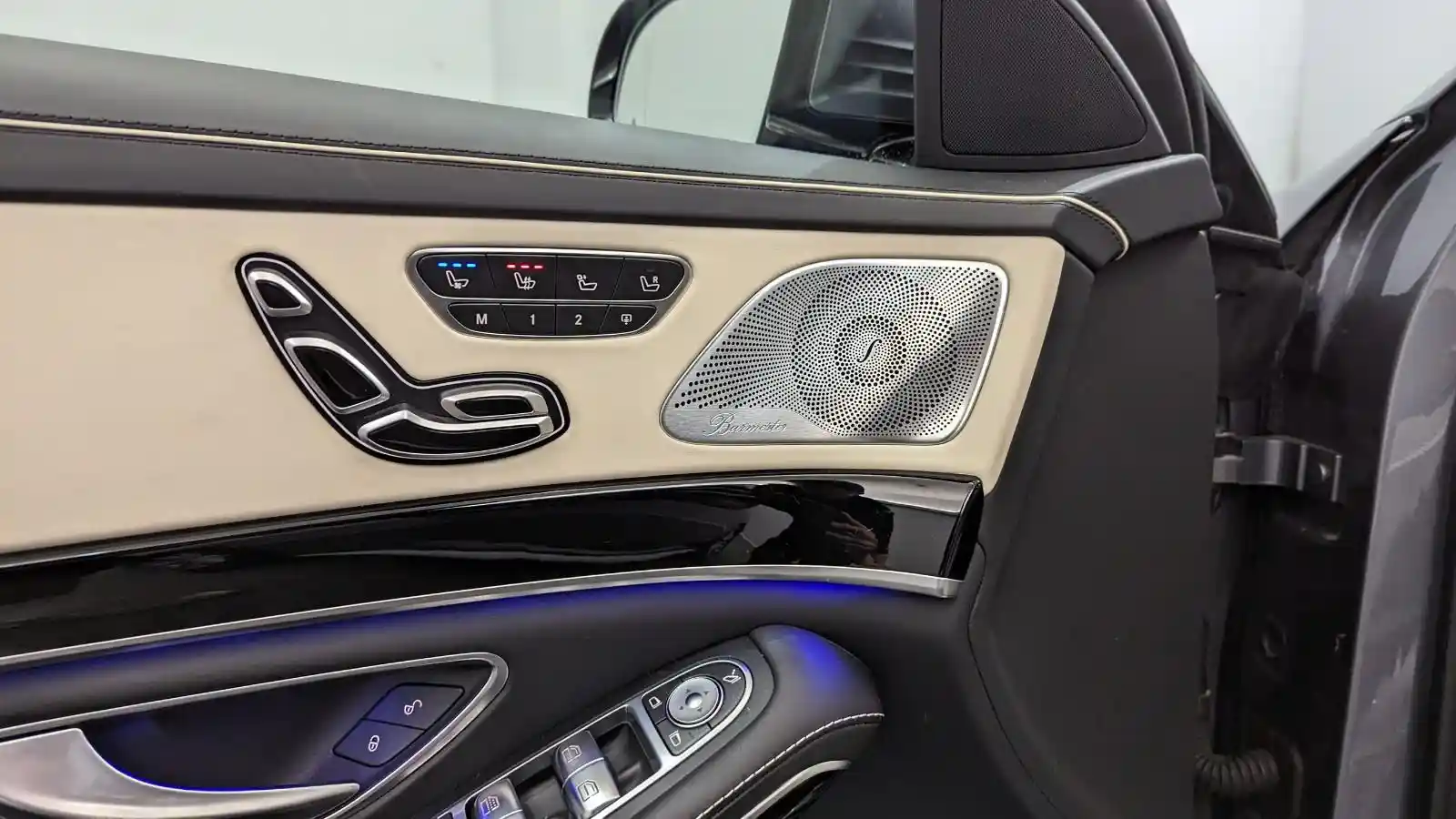 Mercedes-Benz S 63 AMG