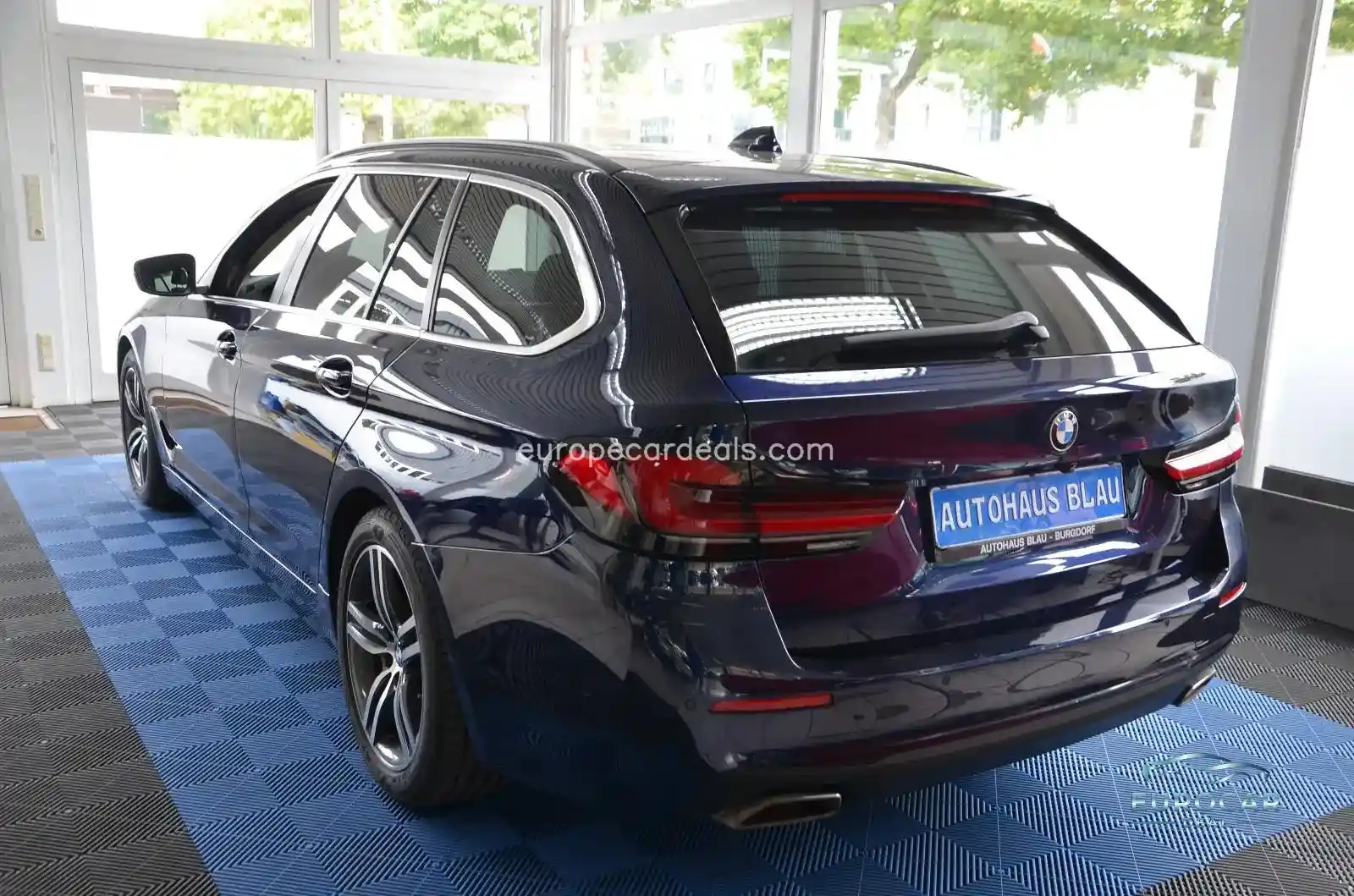 BMW 540