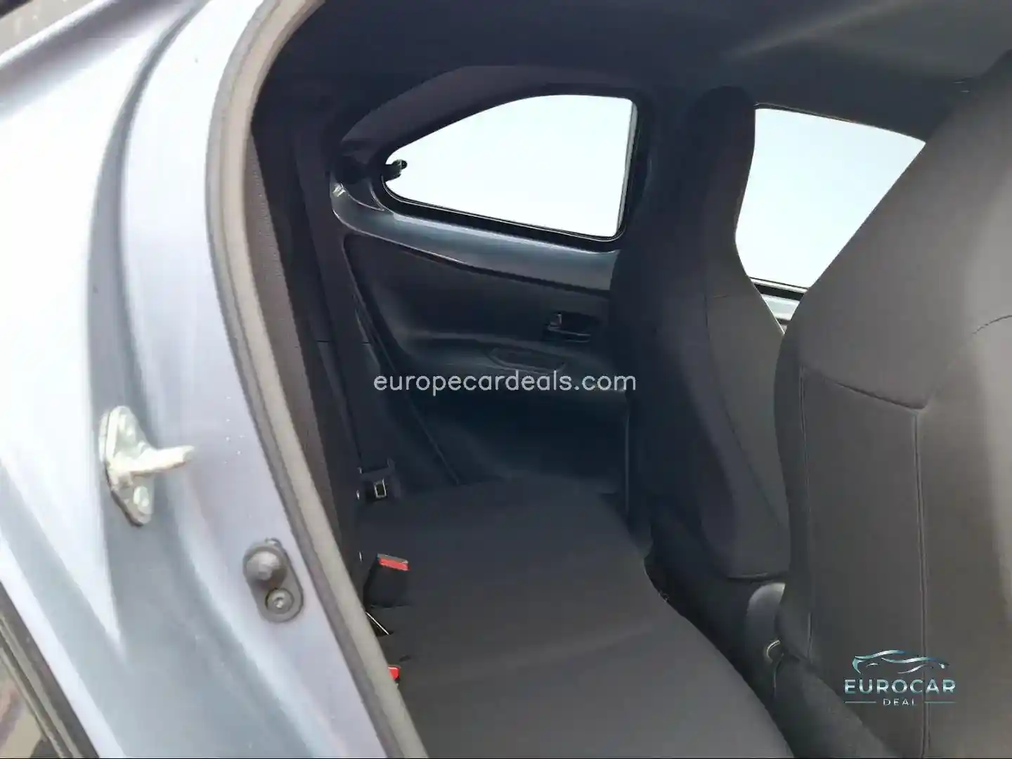 Toyota Aygo (X)