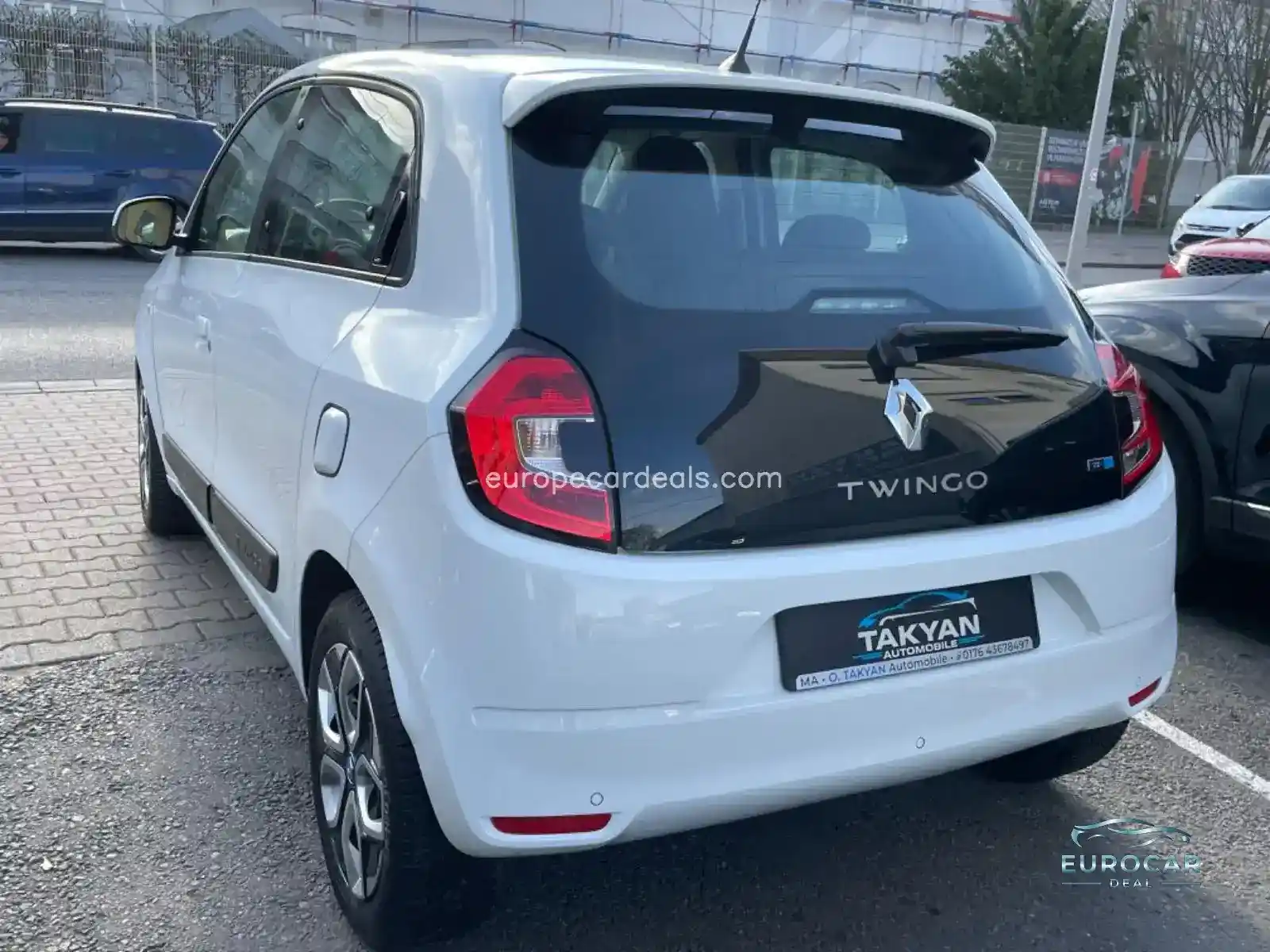 Renault Twingo