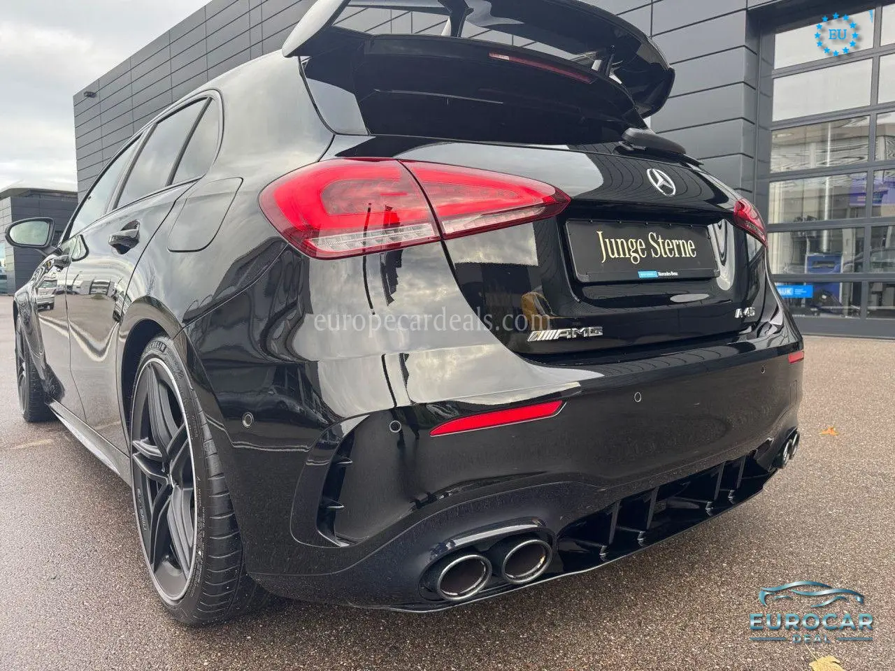 Mercedes-Benz A 45 AMG