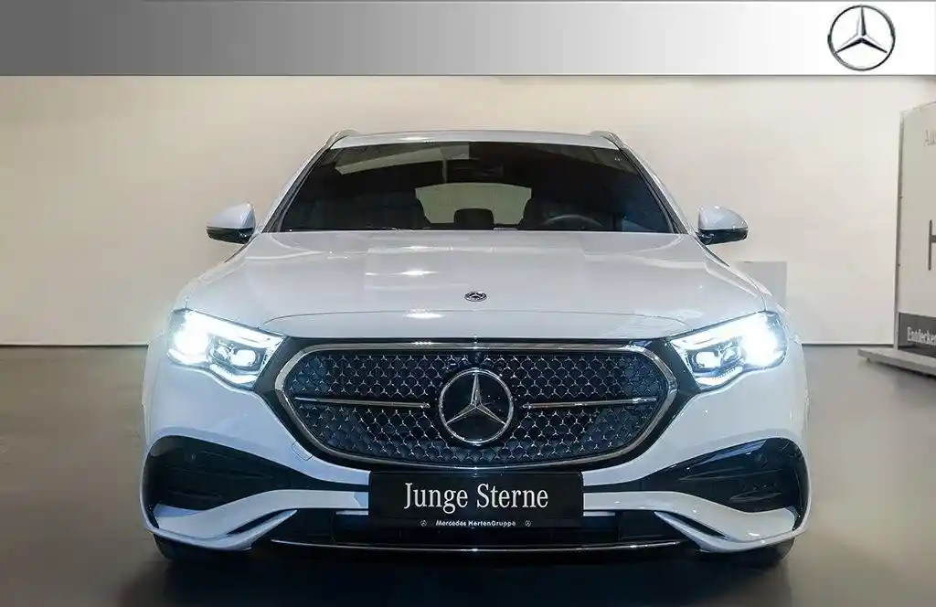 Mercedes-Benz E 200