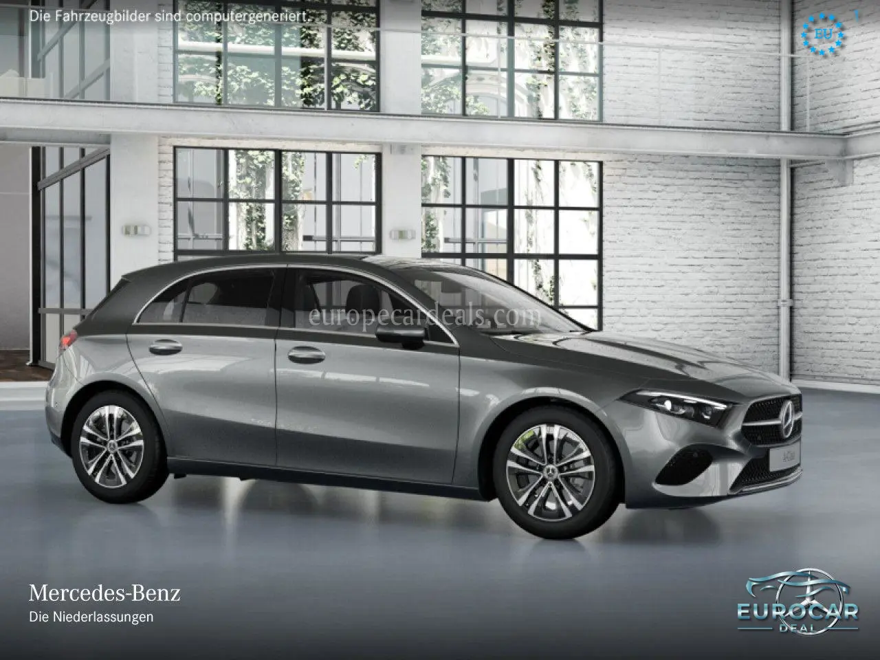 Mercedes-Benz A 200