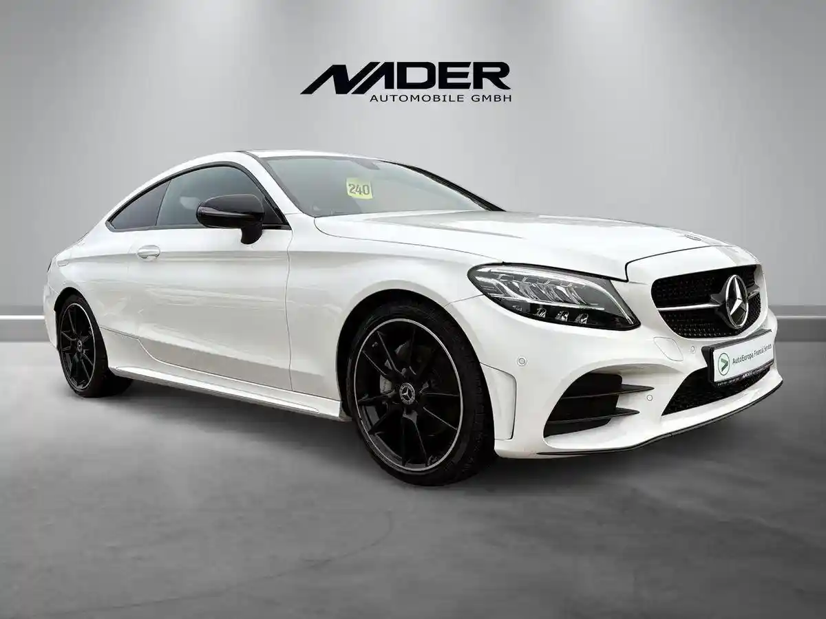 Mercedes-Benz C 220