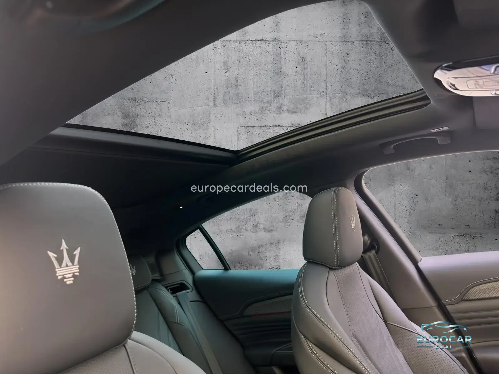 Maserati Grecale