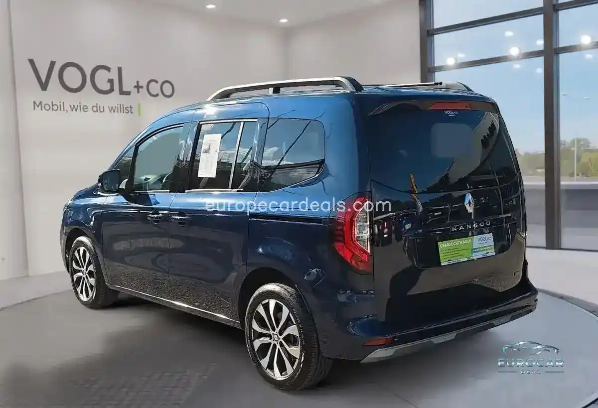 Renault Kangoo
