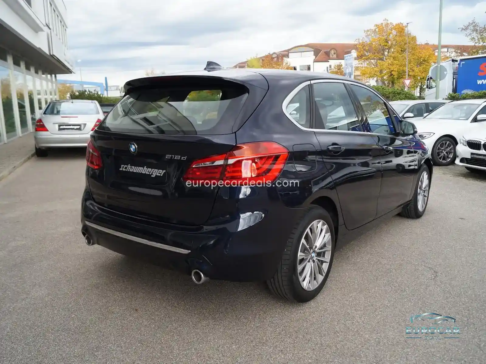 BMW 218 Active Tourer