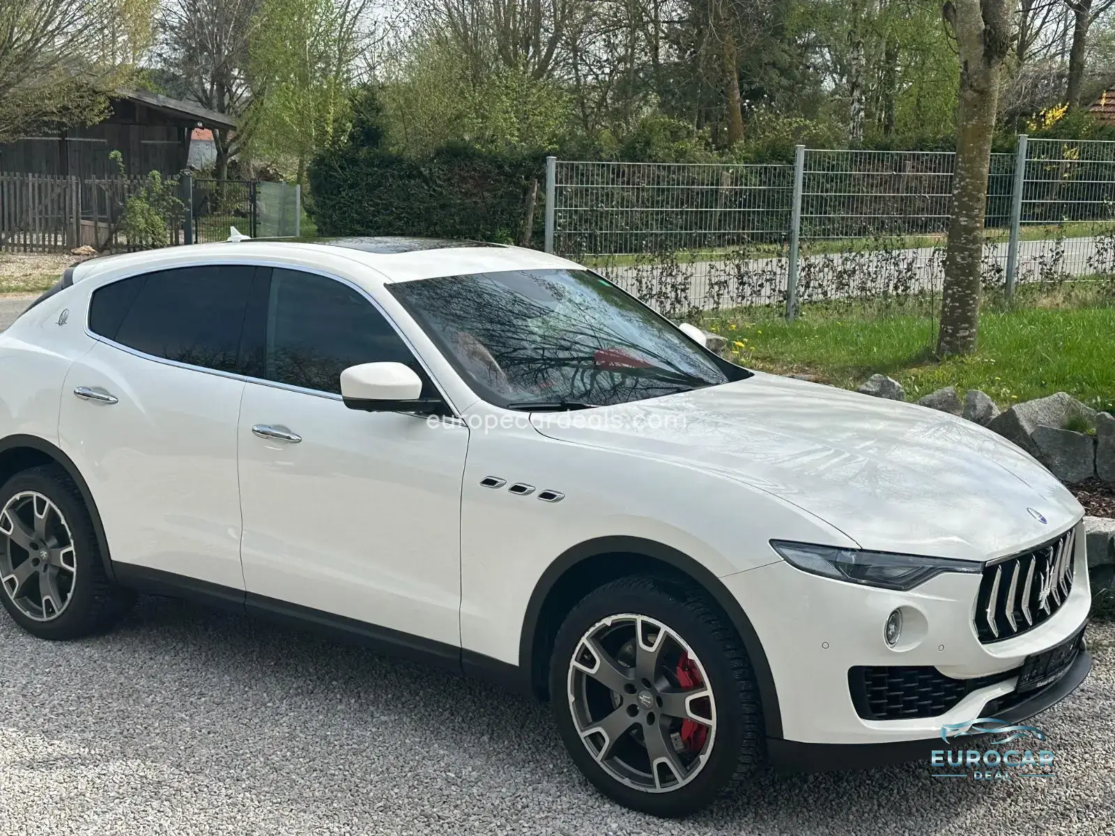 Maserati Levante