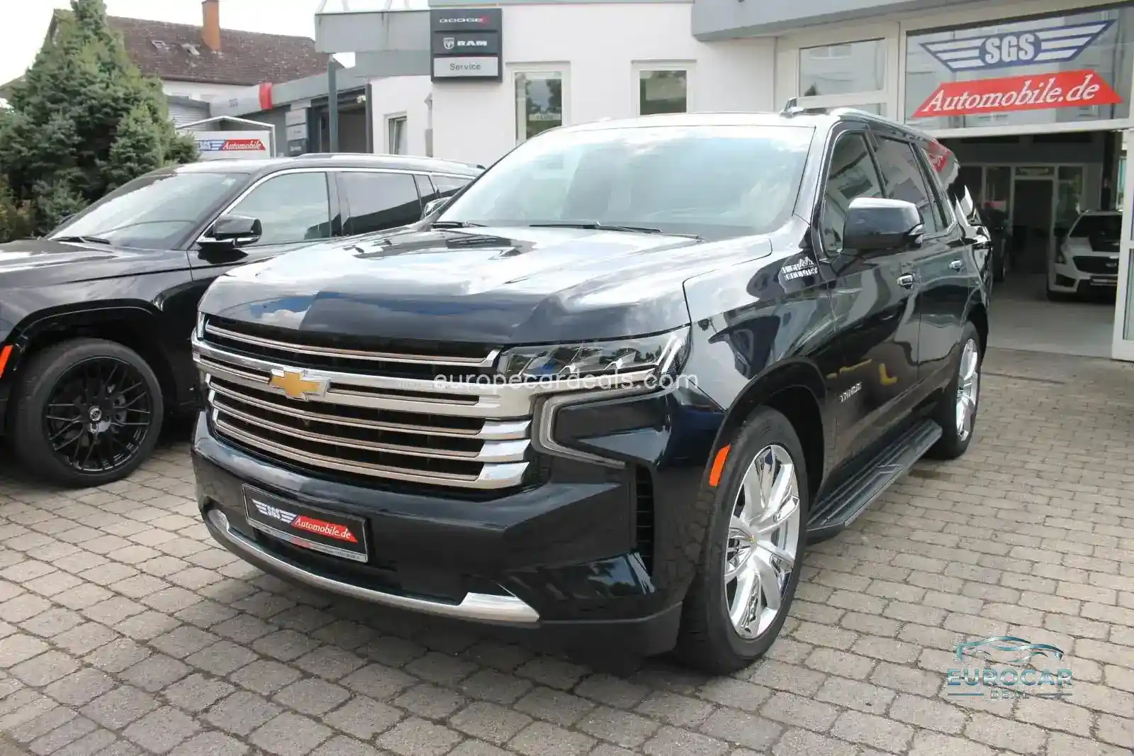 Chevrolet Tahoe