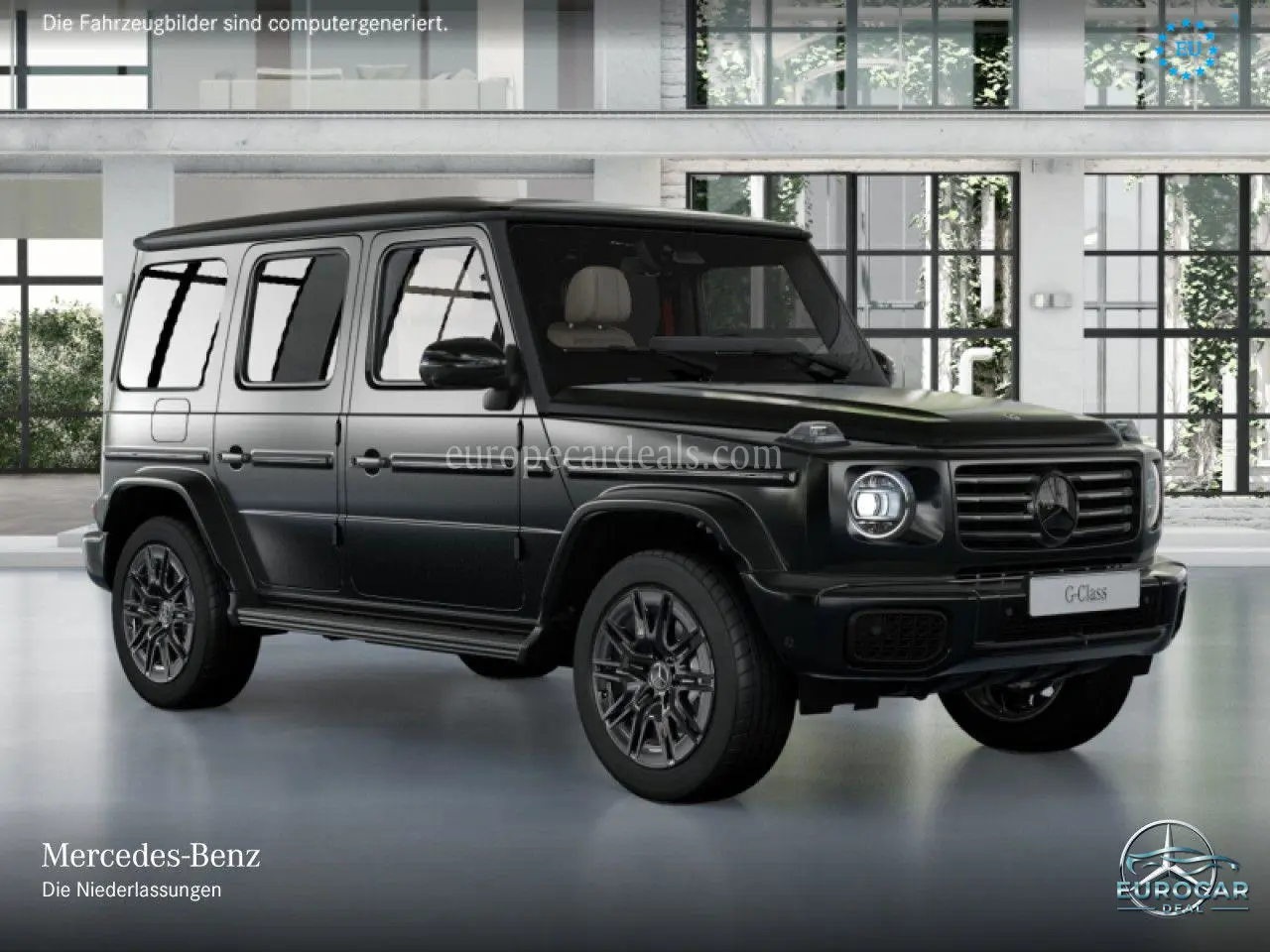 Mercedes-Benz G 500
