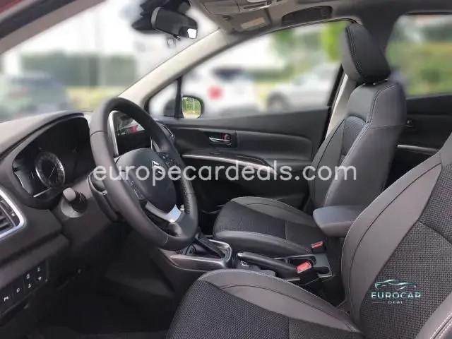 Suzuki (SX4) S-Cross
