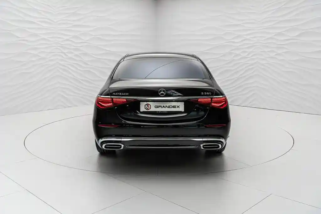 Mercedes-Benz S 580