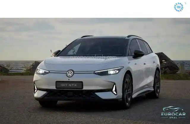 Volkswagen ID.7
