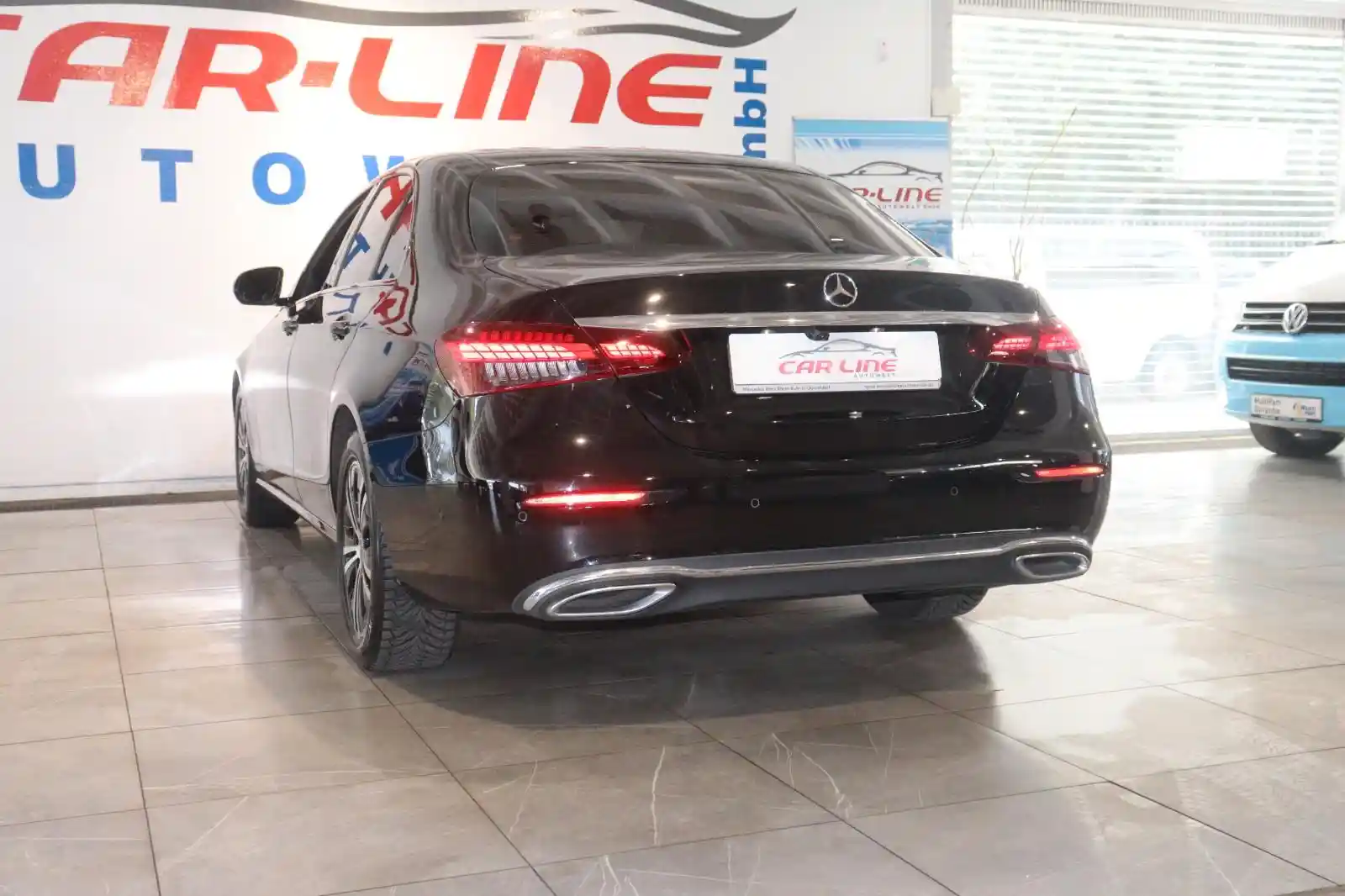 Mercedes-Benz E 220