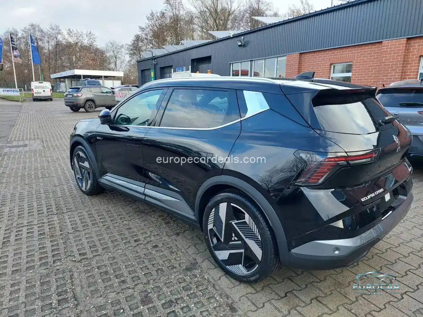 Mitsubishi Eclipse Cross