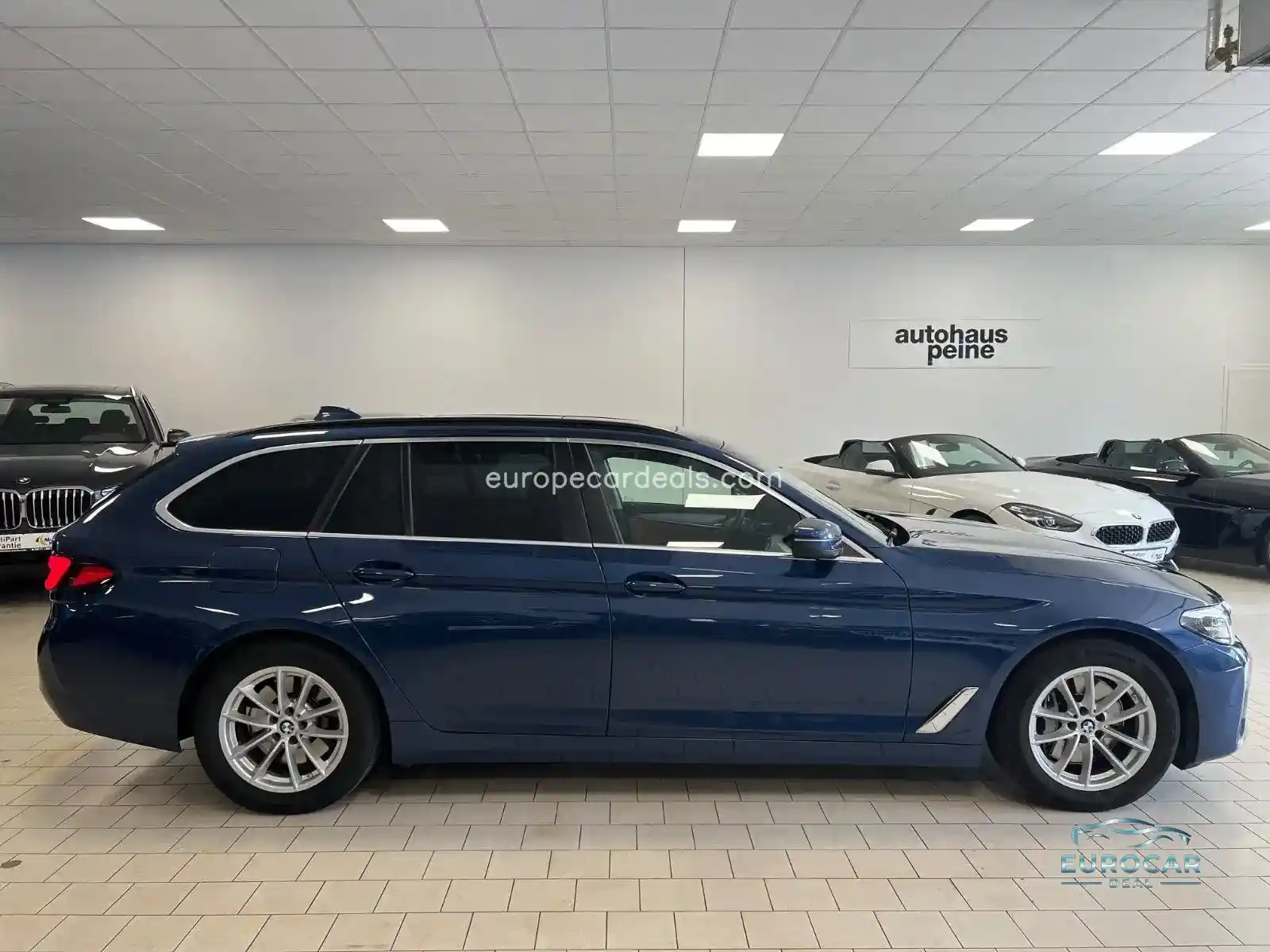 BMW 540
