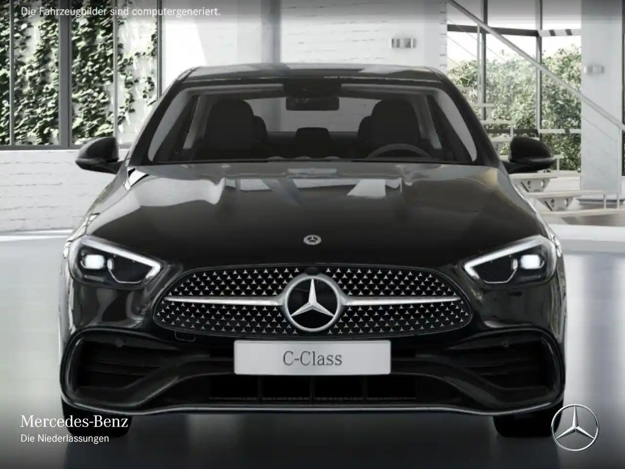 Mercedes-Benz C 300
