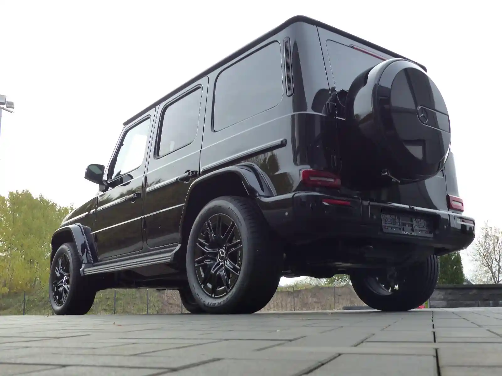 Mercedes-Benz G 450