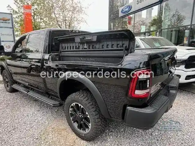 Dodge RAM