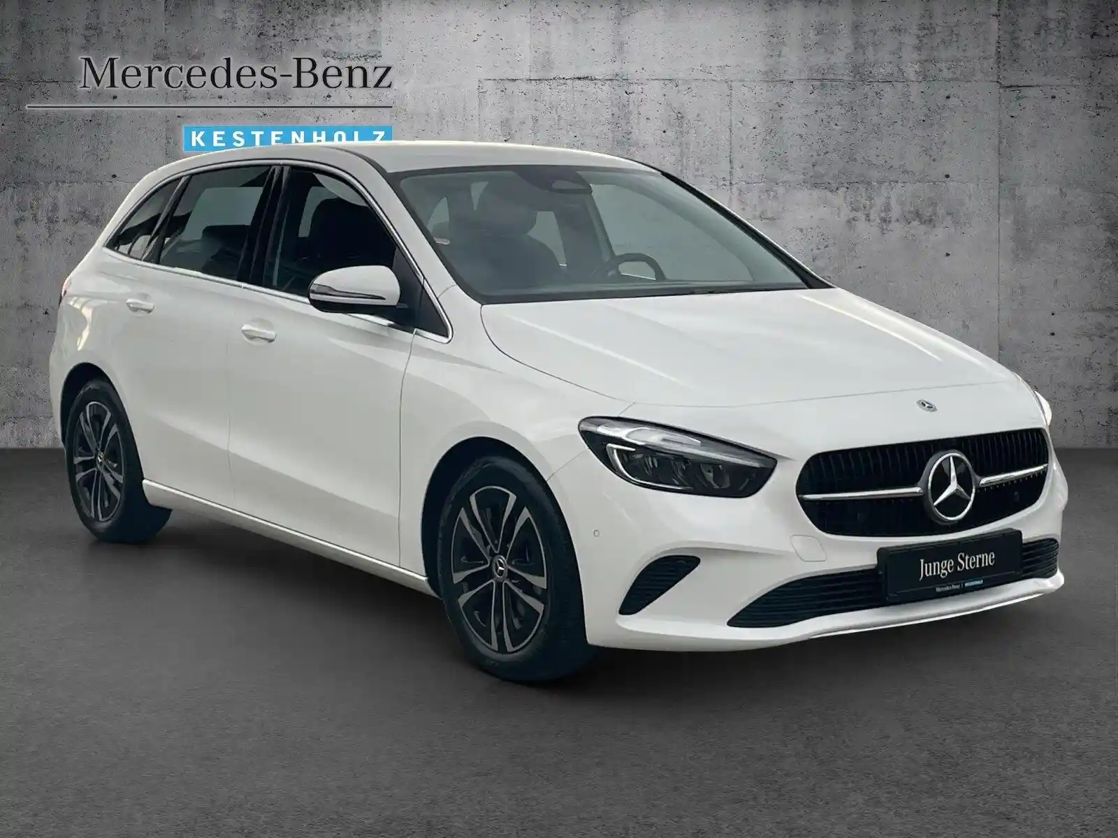 Mercedes-Benz B 200