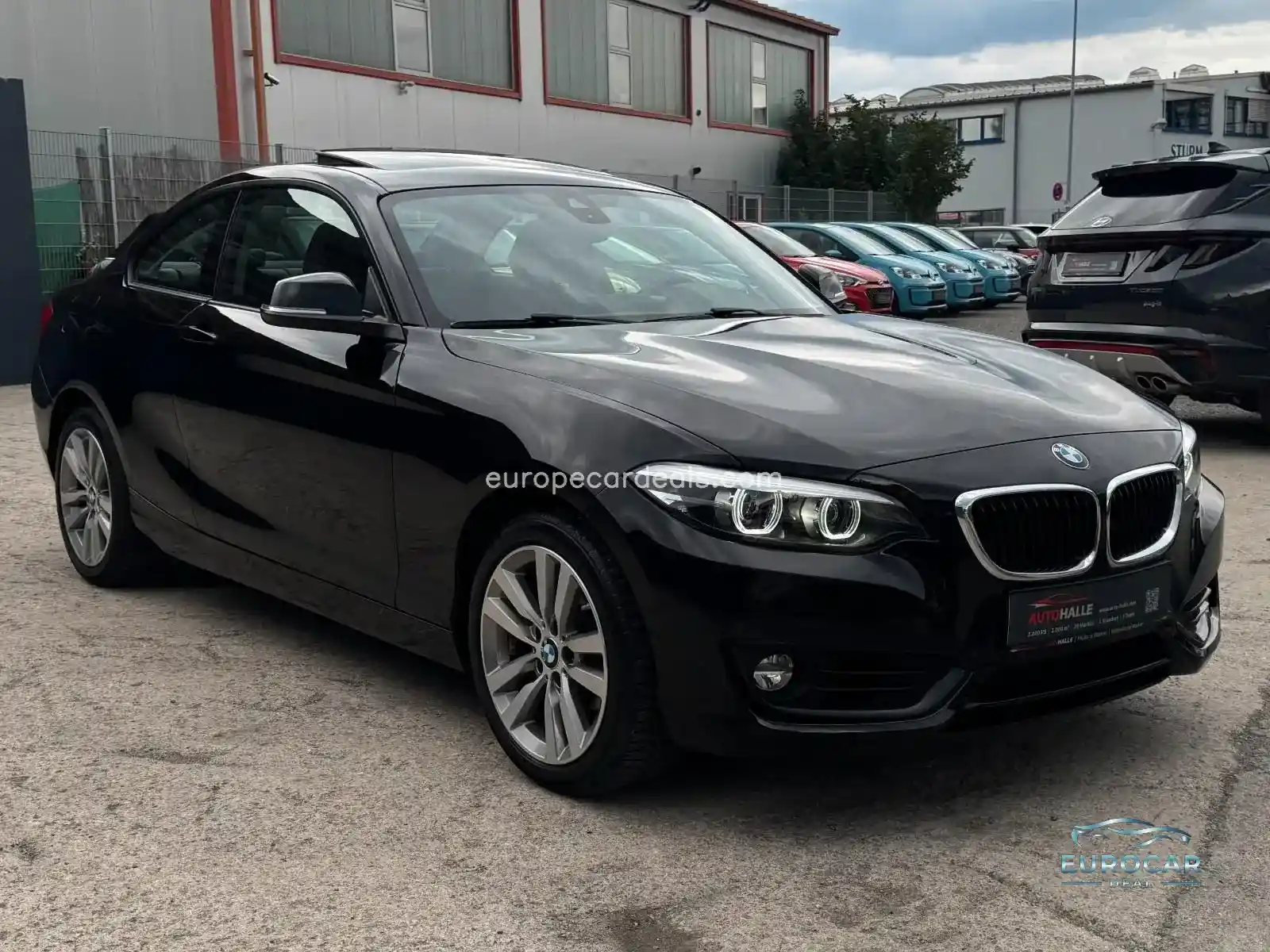 BMW 218