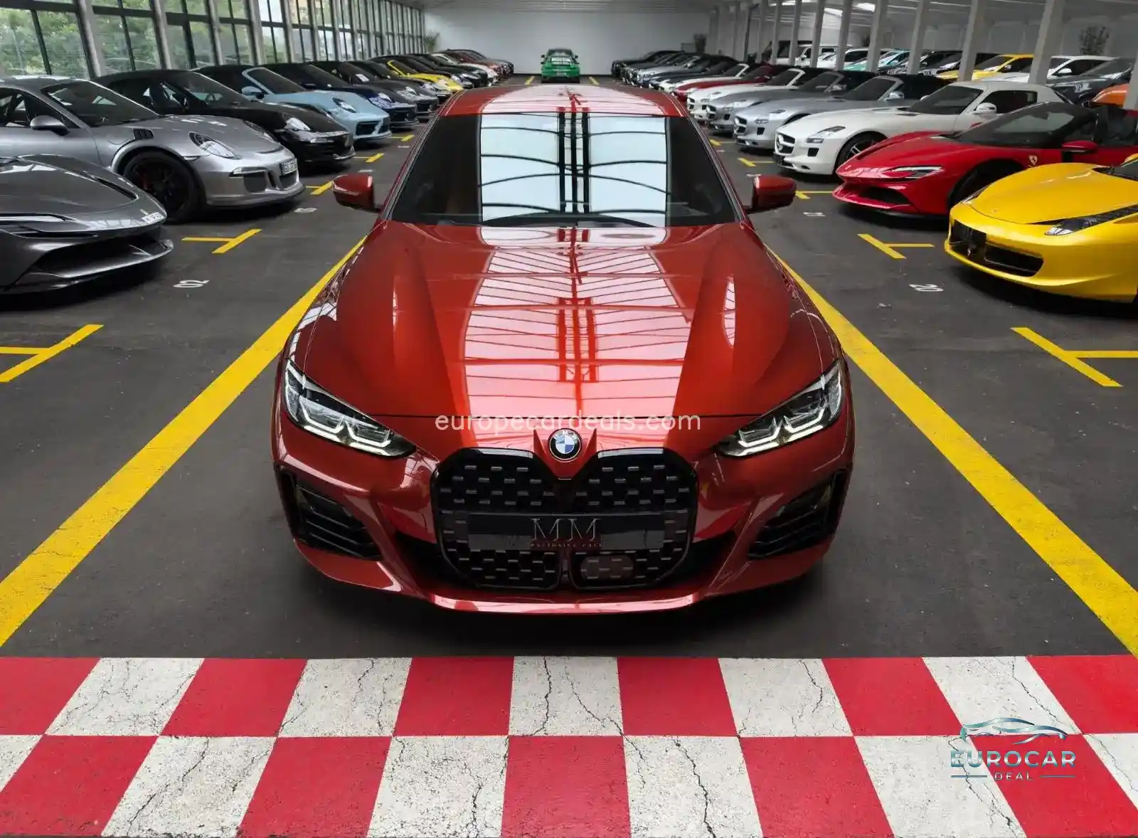 BMW 420 Gran Coupé