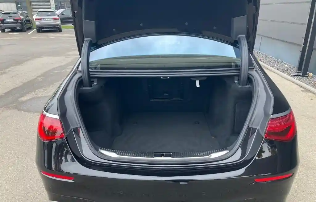 Mercedes-Benz S 450