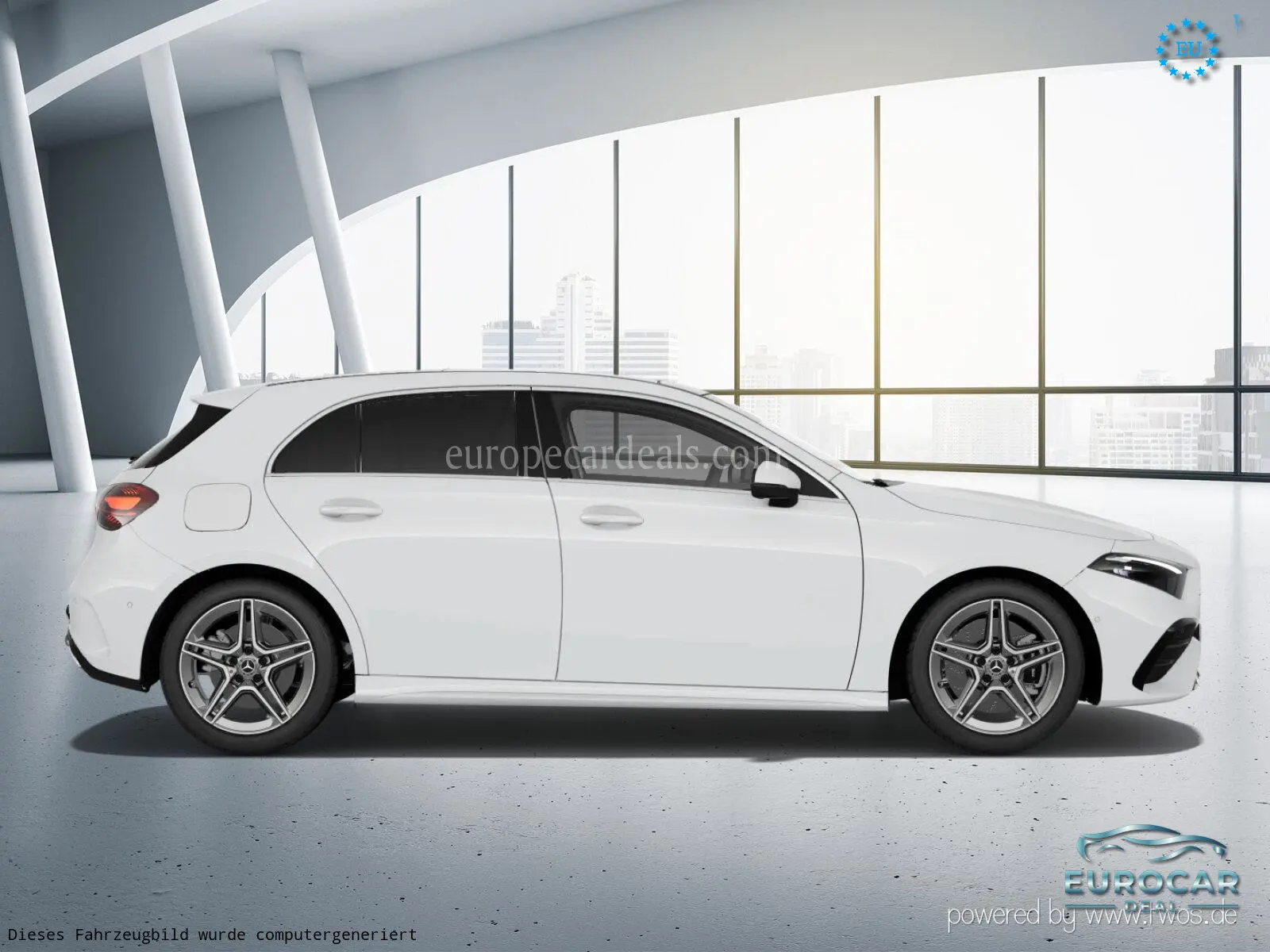 Mercedes-Benz A 250