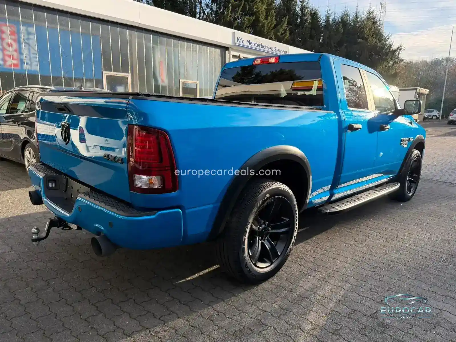 Dodge RAM