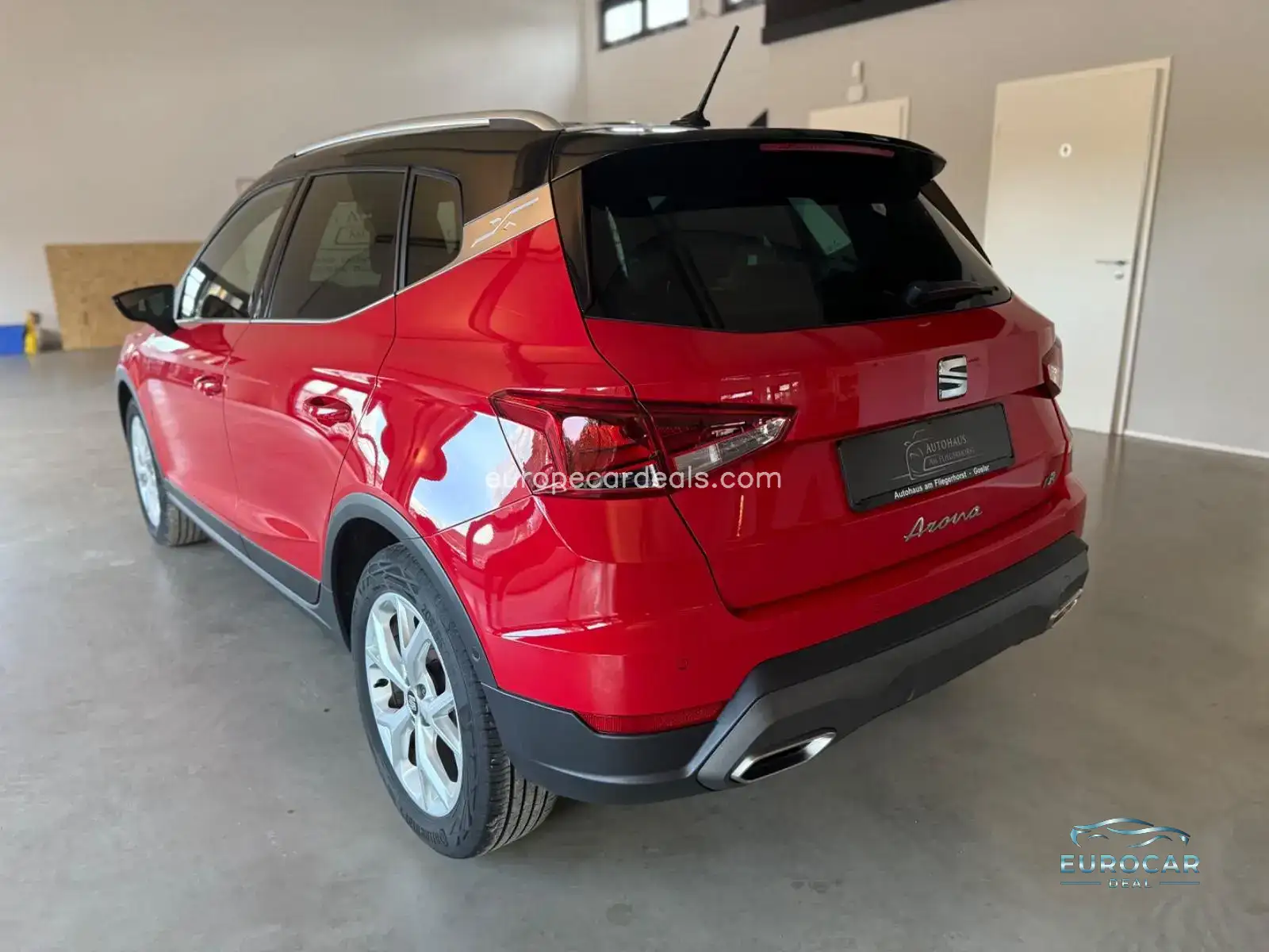 Seat Arona