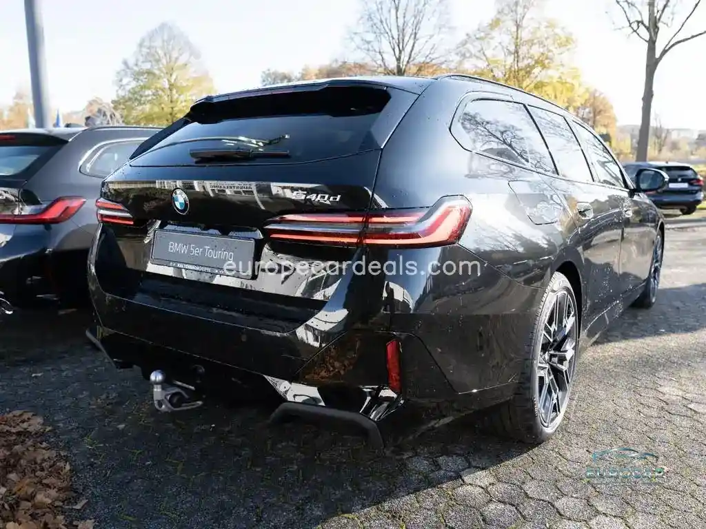 BMW 540